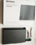 Sony XM-GS6DSP 6/5-CHANNEL Car Amplifier With Digital Signal Processing (dsp). Fixed Price $232.48.