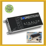 Soundstream ST4.1200D Stealth Series 1200W Class 4-CHANNEL Car Amplifier (new). Fixed Price $134.99.