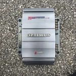 Optimus Watt 2 Channel Amplifier XL50 Untested Very Clean. Fixed Price $50.00.