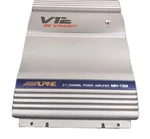 Alpine V12 Dc Straight 2-1 Channel Power Amplifier MRV-T302. Fixed Price $74.95.