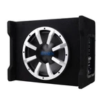 Jensen JW10A 10" Enclosed Subwoofer With Built-in 300 Watt Amplifier For Bass. Fixed Price $186.99.