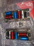 Vtg Nos Old School Kicker Resolution MB-100 Passive Car Stereo Midbass Crossover. Fixed Price $119.95.