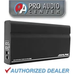 KTA-200M Alpine Power Pack Compact Mono Subwoofer Amplifier 200W Rms At 2-OHM. Fixed Price $249.95.