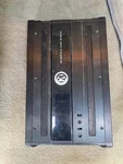 Memphis Power Reference Series 16-PR2X100 2-CHANNEL Car Amplifier 3411. Fixed Price $90.00.