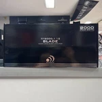 Massive Audio BP2000.1V2 Watts Blade Mono Amplifier Subwoofer. Fixed Price $235.00.