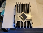 Rockford Fosgate Punch 100A2 Old School Usa Made. Fixed Price $75.00.