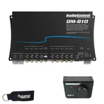 Audiocontrol DM-810 Input Output Dsp Matrix Processor And ACR-3 Dash Remote. Fixed Price $829.00.