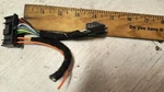 Harness Repair Connector Pigtail 2003-2006 Saab 9-3 Amplifier Audio Pioneer. Fixed Price $44.50.