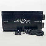 Used Skar Audio RP-1200.1D 1600 Watt Max Power Class Monoblock Sub Amplifier. Fixed Price $144.99.