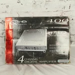 VR3 Audio Elite VRA4.0D Digital Car Amplifier *nos*. Fixed Price $249.95.