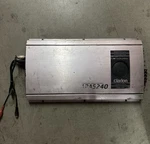 Clarion APA5240, Channels: - Rms Power (watts Per Channel): 35 + 100XL. Fixed Price $99.00.