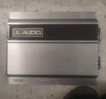 Jl Audio 360.2 2-CHANNEL Amplifier. Fixed Price $120.00.
