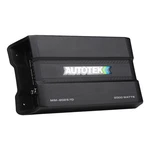 Autotek MM-2025.1D 2000W Max 1-CH Monoblock Class-d Car Audio Compact Amplifier. Fixed Price $91.99.