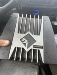 Old School Rockford Fosgate Punch 160A2 Amplifier With Original Caps. Fixed Price $150.00.