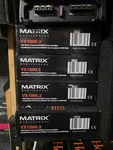 Matrix Vx 1000.2 Channel Car Power Amplifier Watts. Fixed Price $50.00.