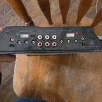 Jl Audio JX320/4 320W Rms 4-CHANNEL Car Amplifier Mpn. Fixed Price $160.00.