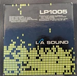 La Sound LP1005 Car Audio Amplifier 2-CHANNEL/100W 25W Rms Vintage Brand New. Fixed Price $89.99.