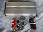 S2210-5 Luxman CM-6000 6CH Par Amp. Fixed Price $2050.45.