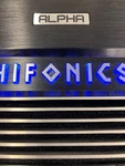 Hifonics A3000.1D Alpha Watt Ohm Mono Car Audio Amplifier. Fixed Price $187.22.