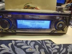 Panasonic CQ-C7301U Old School Radio. Fixed Price $150.00.
