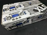 Crown XLS1500 XLS-1500 Power Amplifier Channel Pa Dj Rack 1502 Class. Fixed Price $314.95.