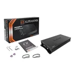 Alphasonik NA2000.4 Neuron Series Channel 2000W Class A/b Amp New. Fixed Price $139.99.