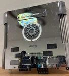 Vintage Audiobahn 4-CHANNEL Class A/b Mosfet Power Amplifier A4401Q. Fixed Price $199.99.