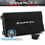 Zapco ST-402D Bt Channel 1,100W Rms Speakers Amplifier With Bluetooth New. Fixed Price $599.99.