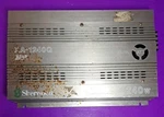 Sherwood XA-1240Q Bp Series Old School Car Audio Amplifier. Fixed Price $120.00.
