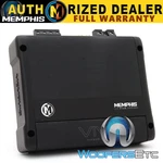 Memphis VIV200.2 2-CHANNEL 400W Max Component Subwoofer Speakers Amplifier New. Fixed Price $199.99.