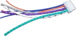 12-PIN Speaker Output Cable Harness Plug For Skar Audio SK-M9005D Car Amplifier. Fixed Price $42.60.