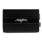 New Skar Audio SKV2-1500.1D 2,200 Watt Max Power Class Monoblock Sub Amplifier. Fixed Price $322.99.