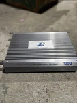 Power Acoustik LX2-1000 Mono 1000W Car Audio Amplifier. Fixed Price $140.50.