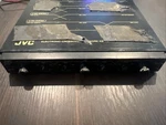 Jvc KS-N31 Crossover Car Stereo Add On Vintage Bass. Fixed Price $49.95.