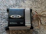 Boss Audio RT850 Car Amplifier. Fixed Price $39.99.