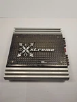 Xtreme 2 Channel Car Amplifier 300 Watt Used As Is Semi-tested With Video. Fixed Price $33.00.