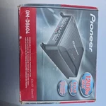 New! Pioneer GM-D8604 Car Amplifier 4-CHANNEL. Fixed Price $269.99.