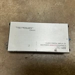 TC-400 500 Watt 4CH Amplifier Ultra Micro Nesa Marine Car Motorcycle. Fixed Price $59.00.
