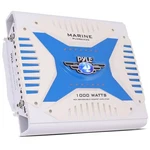 Pyle Elite Series Waterproof Amplifier, Bridgeable 1000 Watt 4-CHANNEL. Fixed Price $104.99.