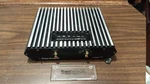 Power Acoustics LT480-2 Amplifier. Max Watts Channel Bridgeable. Free Ship. Fixed Price $110.00.