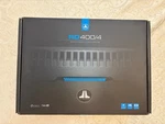 Jl Audio RD400/4 Class 4-CHANNEL Full-range Amplifier. Fixed Price $299.95.