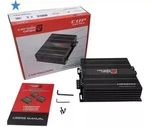 Cerwin Vega CVPRO2K4 2000 Watts Rms Class D Full Range 4/3/2 Channel Amplifier. Fixed Price $389.99.