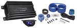 Hifonics HCM-1500.1D 1500W Mono Amplifier Mini Ohm Class Car + Wire Kit. Fixed Price $218.90.