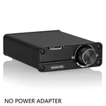 Nobsound NS-04G Pro Stereo Digital Power Amplifier Hifi Home Audio 100W*2. Fixed Price $29.99.