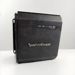 Rockford Fosgate Prime R125-2 2-CHANNEL Car Amplifier Not Known Works. Fixed Price $30.00.