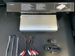Nesa Power TD-55 Channel Ultra Compact System Amplifier Korea 1200 Watts. Fixed Price $269.95.