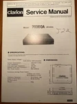 Clarion 703EQA (EE-925A) Equalizer Original Service Repair Manual. Fixed Price $14.94.
