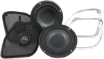 Wild Boar Audio Speakers - Front Ohm 200 Wbc 1654 Rg. Fixed Price $499.95.
