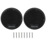 Herdio 2 Pack 3" 140W Waterproof Marine Speakers For Boat Spa Atv Utv Hot Tub. Fixed Price $35.67.