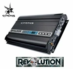 Corzus Revolution MD10000 10K Rms Channel Ohm Low Volt Amp W/ Dsp. Fixed Price $949.00.
